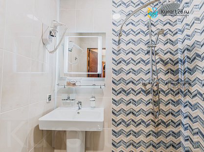 Санаторий «Тарханы», Пятигорск. Номер